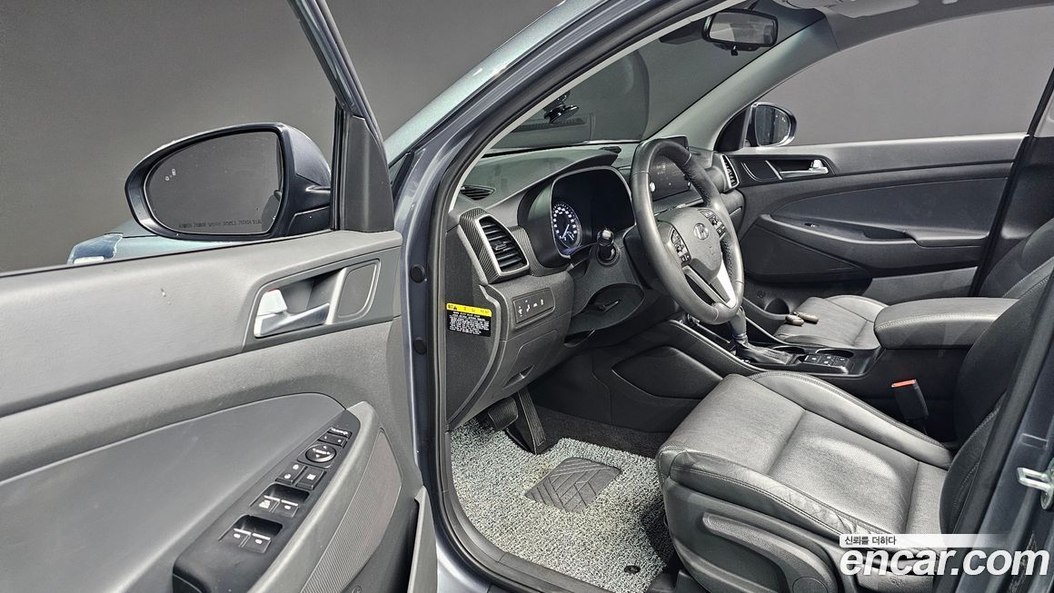Hyundai Tucson 2019