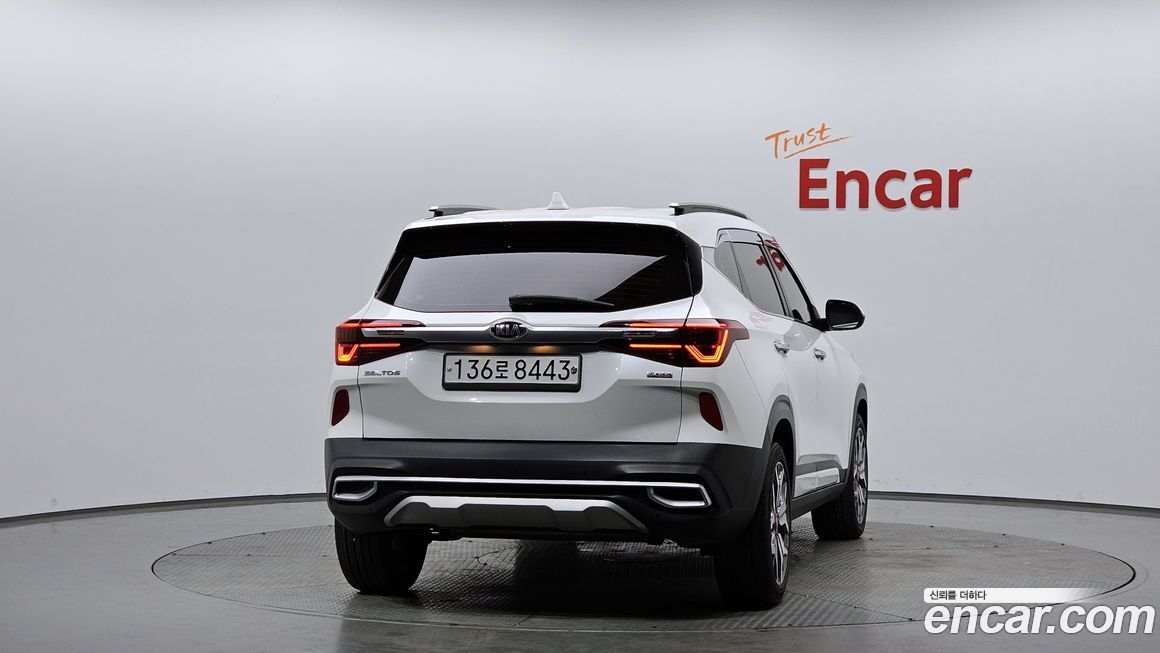 Kia Seltos 2020