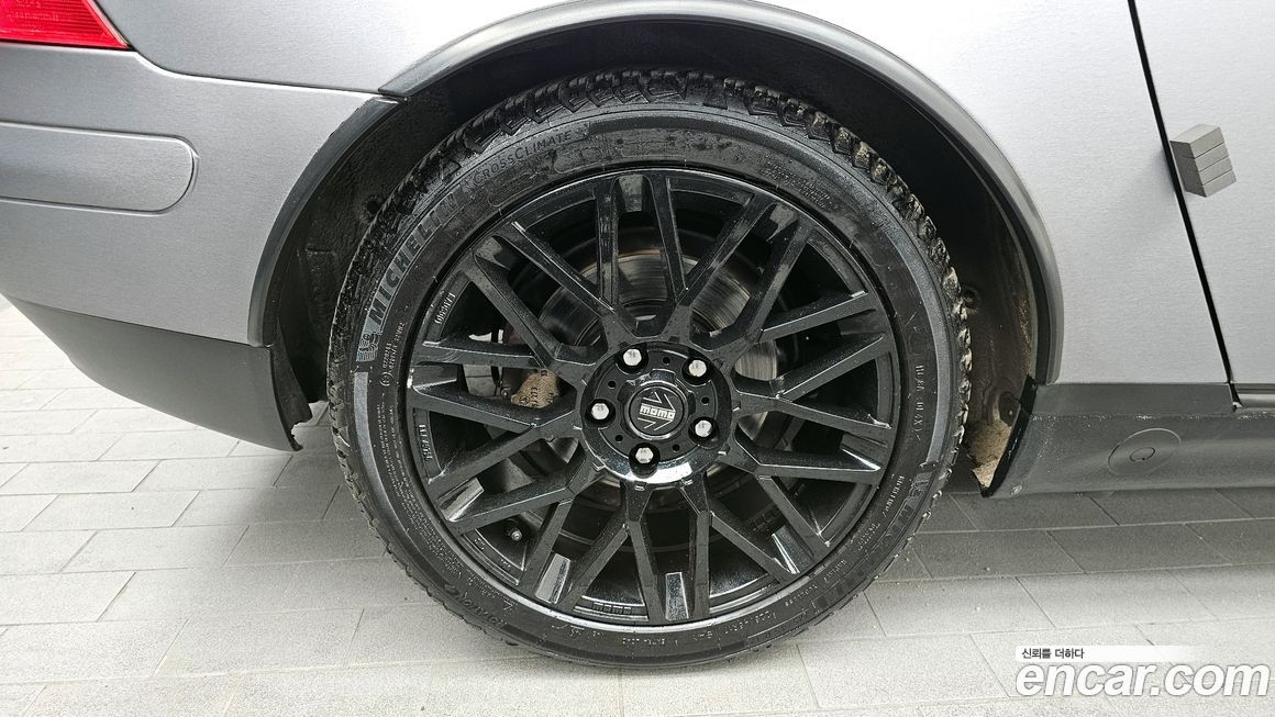 Mercedes-Benz SLK-Class 2001