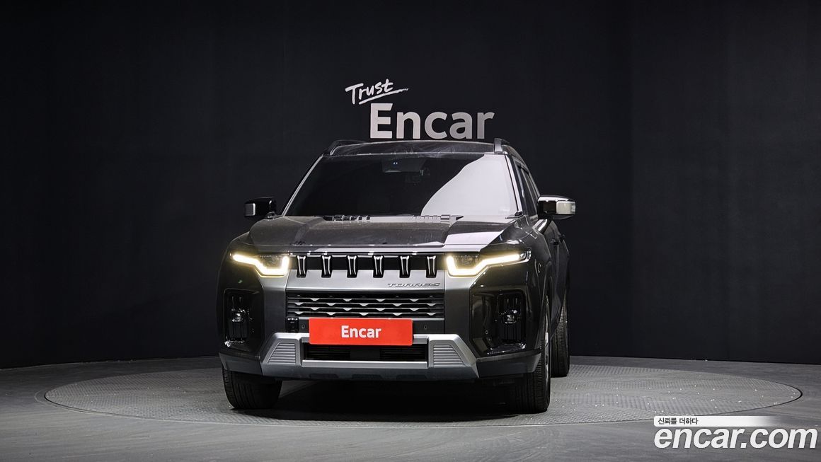 KG_Mobility_Ssangyong Torres 2023