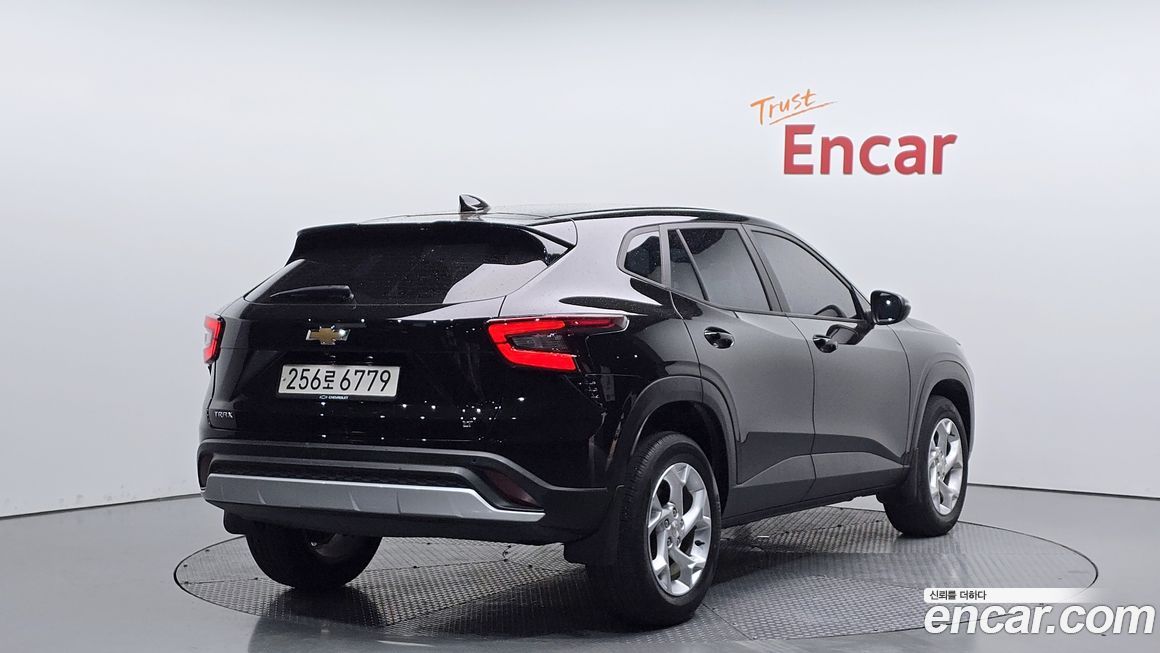 ChevroletGMDaewoo Trax 2024