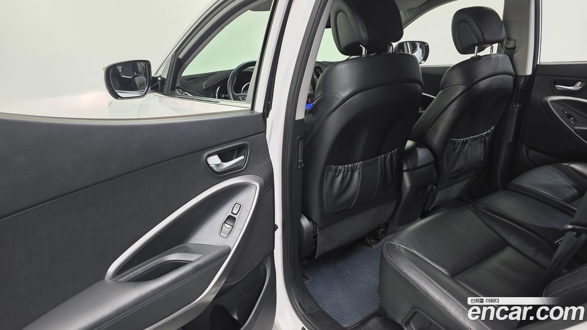 Hyundai Santafe 2014