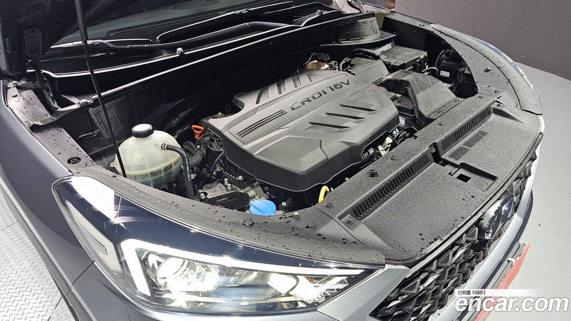 Hyundai Tucson 2019