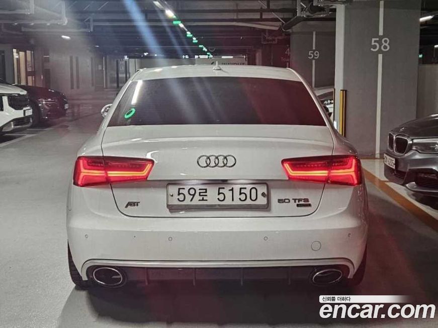 Audi A6 2012
