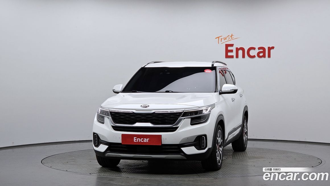 Kia Seltos 2020