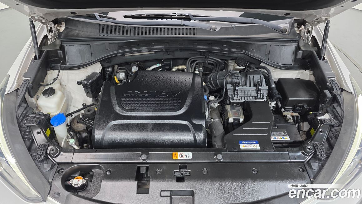 Hyundai Santafe 2014