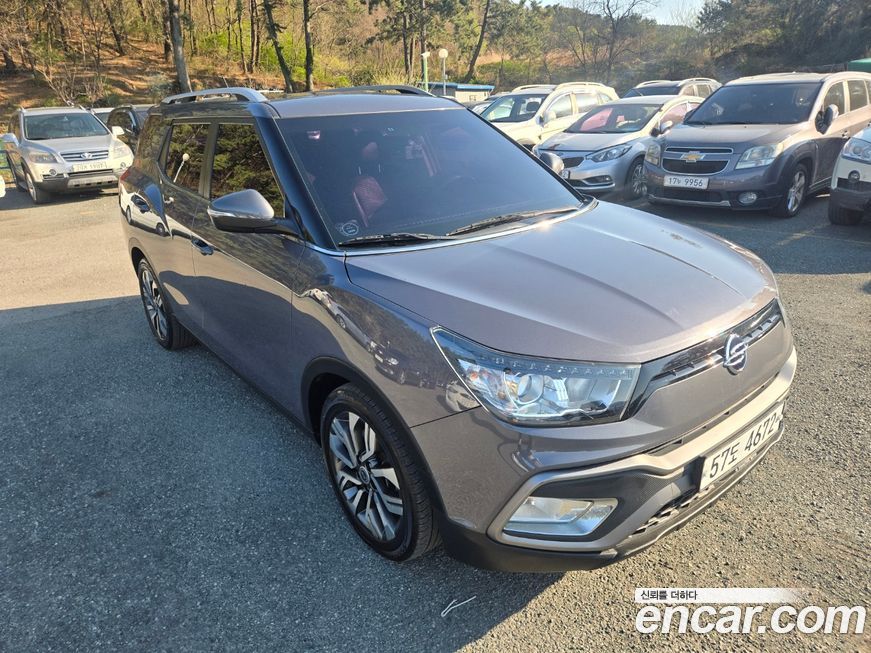 KG_Mobility_Ssangyong TIBOLI 2019