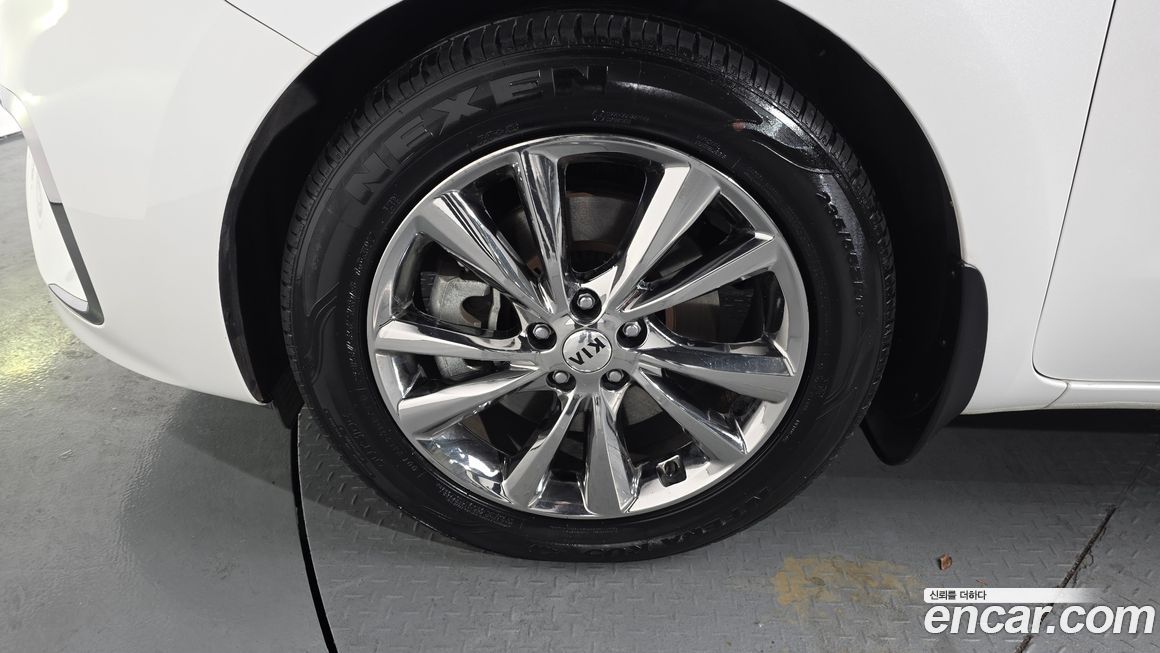 Kia Canival 2020