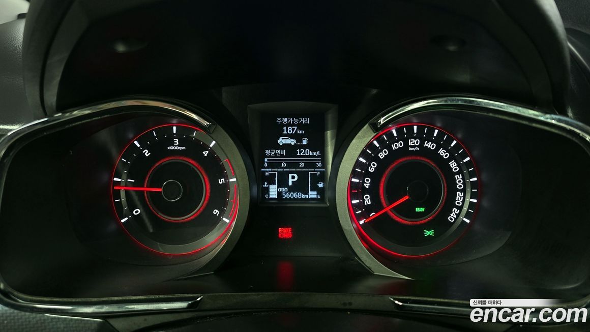 KG_Mobility_Ssangyong KORANDO 2017