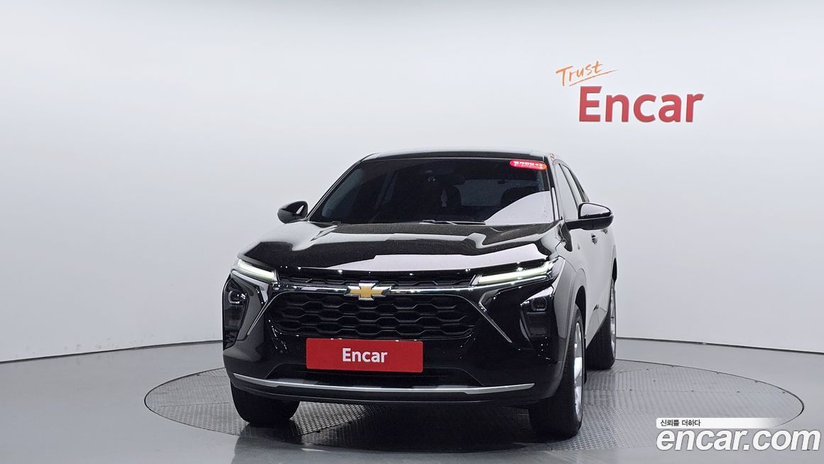 ChevroletGMDaewoo Trax 2024