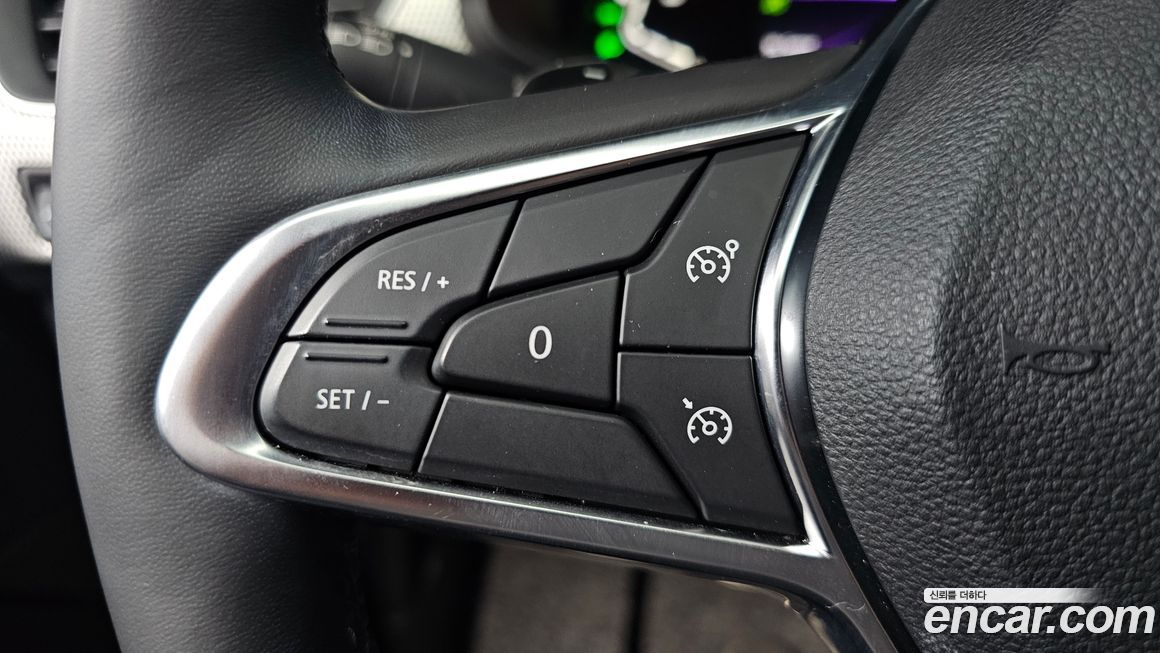 Renault-KoreaSamsung XM3 2023