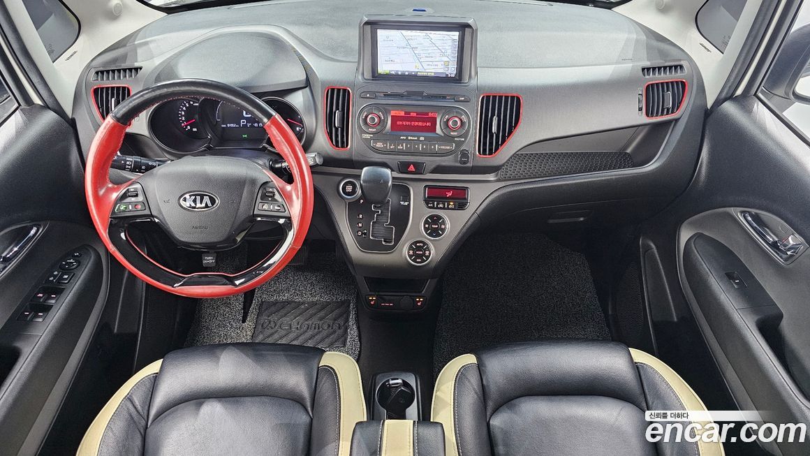 Kia RAY 2016