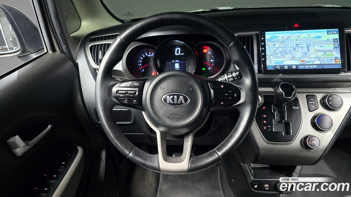 Kia RAY 2021