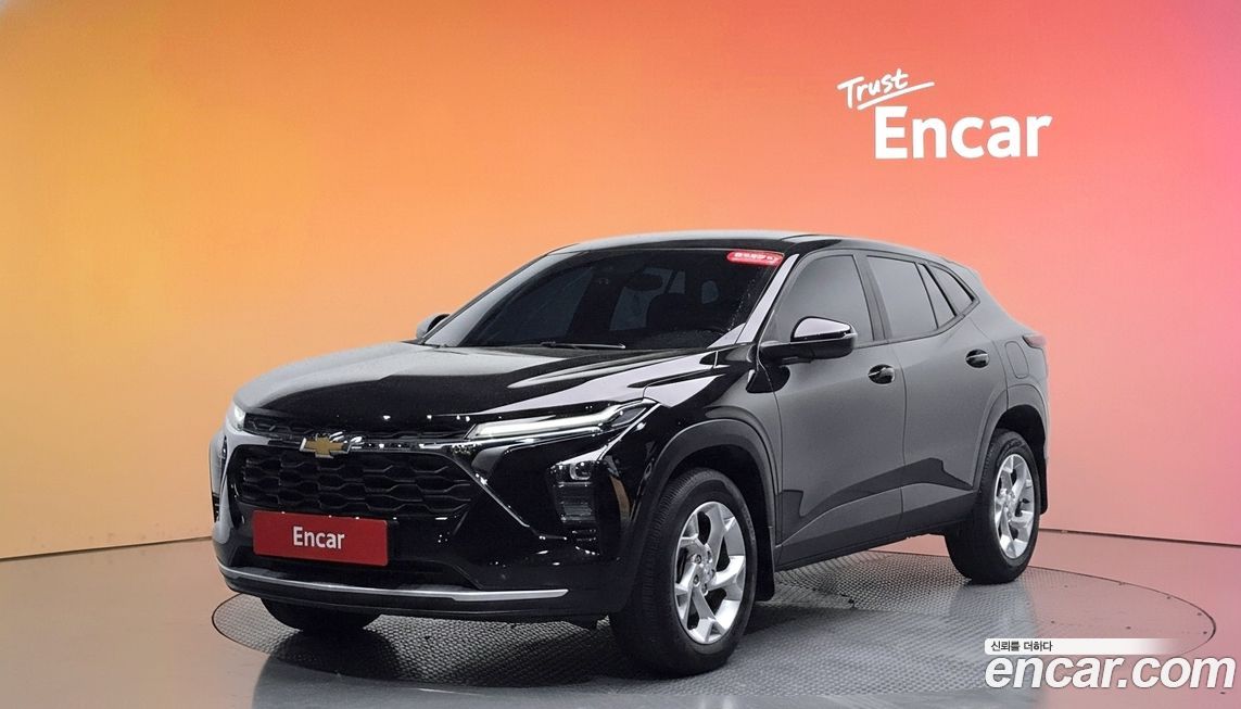 ChevroletGMDaewoo Trax 2024