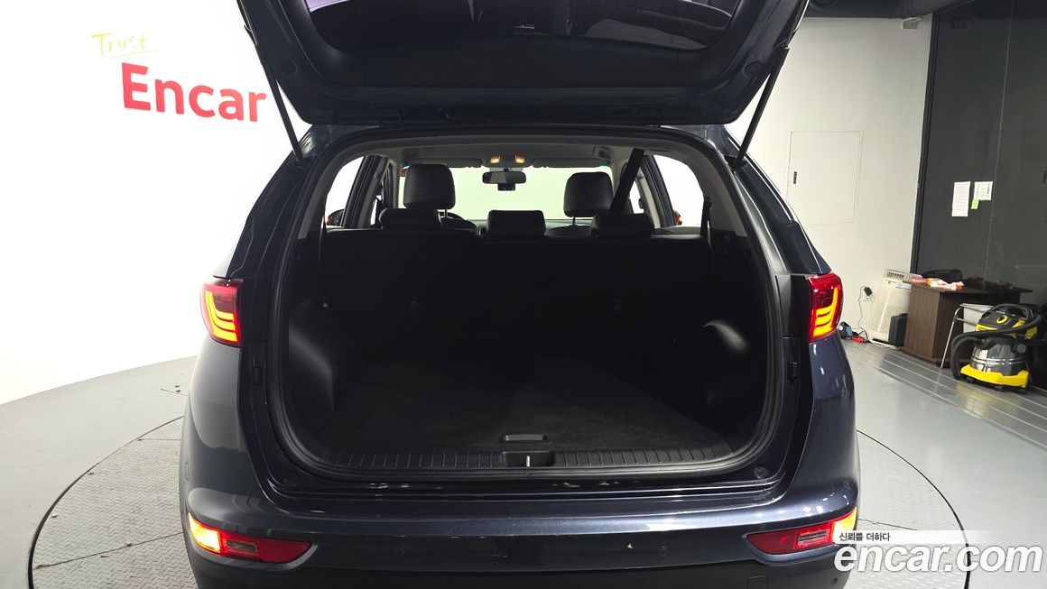 Kia Sportage 2016