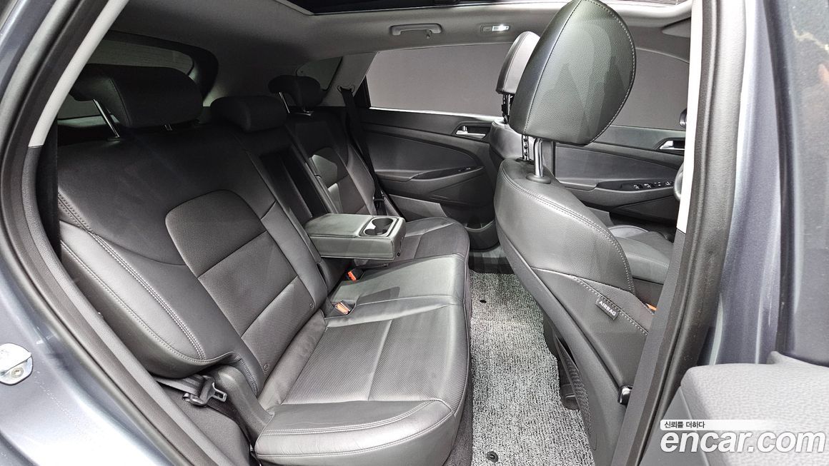 Hyundai Tucson 2019