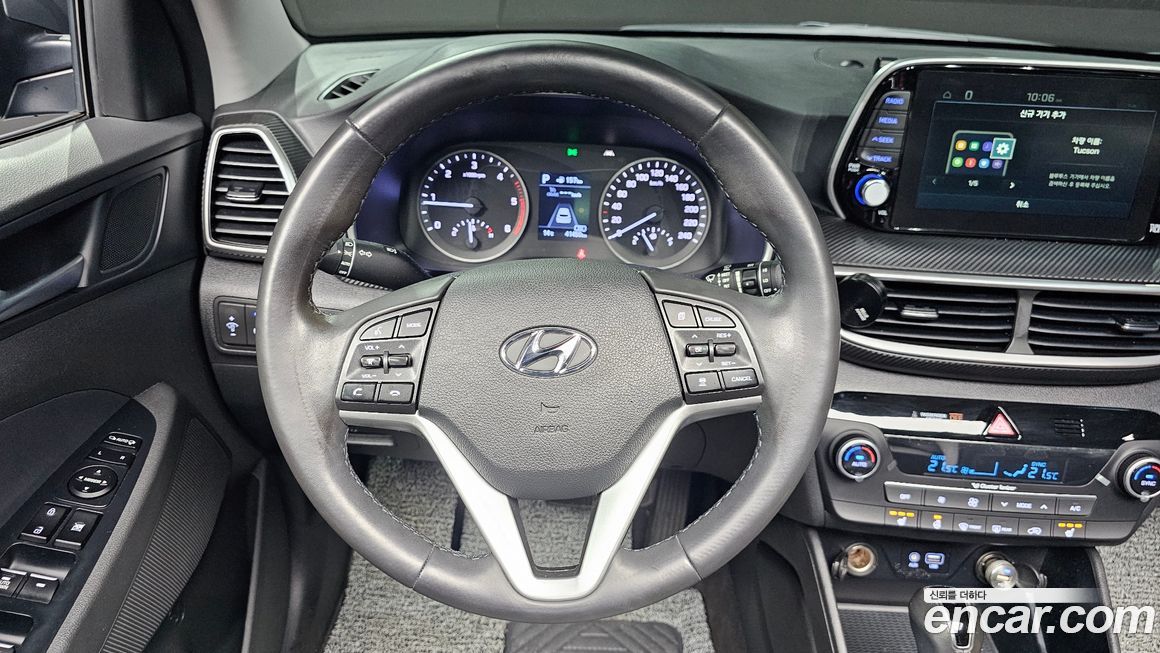 Hyundai Tucson 2019
