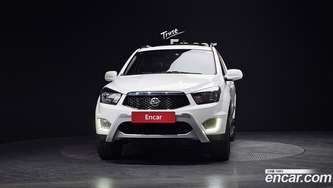 KG_Mobility_Ssangyong KORANDO 2016