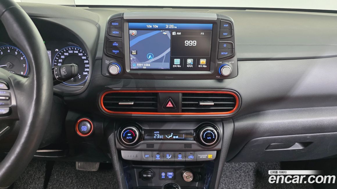 Hyundai Kona 2019