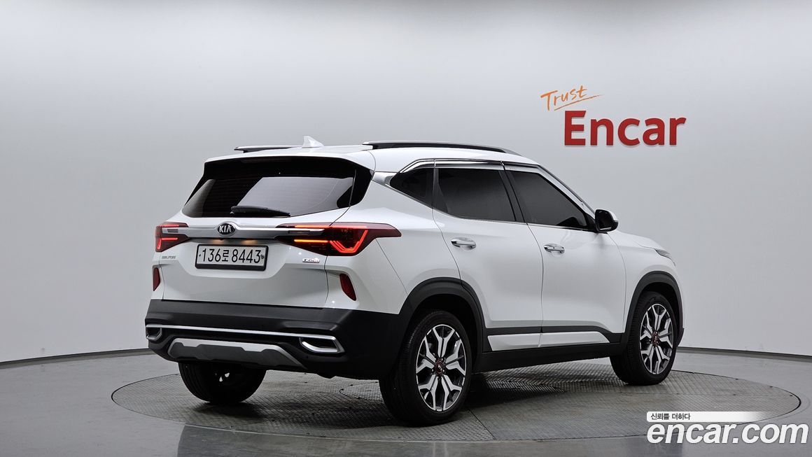 Kia Seltos 2020