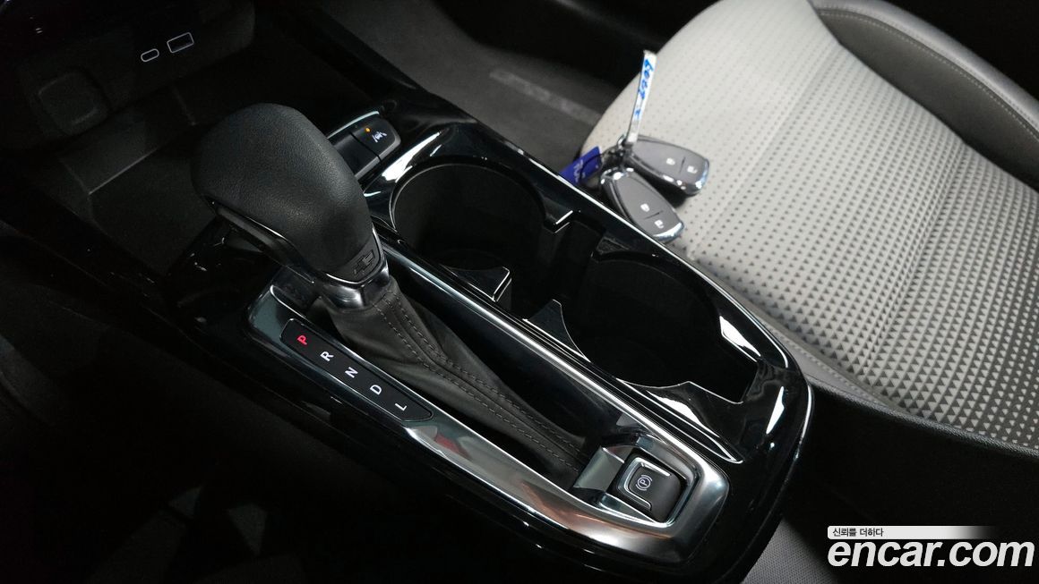 ChevroletGMDaewoo Trax 2024