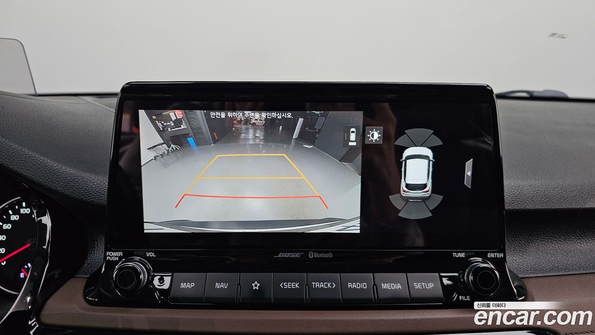 Kia Seltos 2020