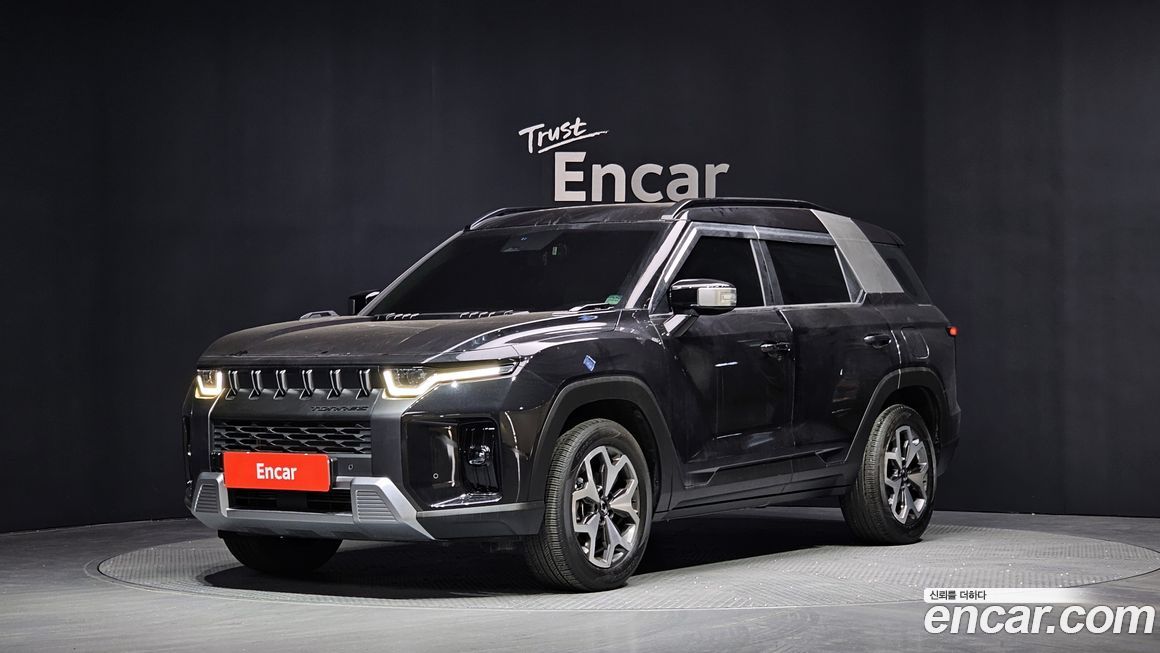 KG_Mobility_Ssangyong Torres 2023