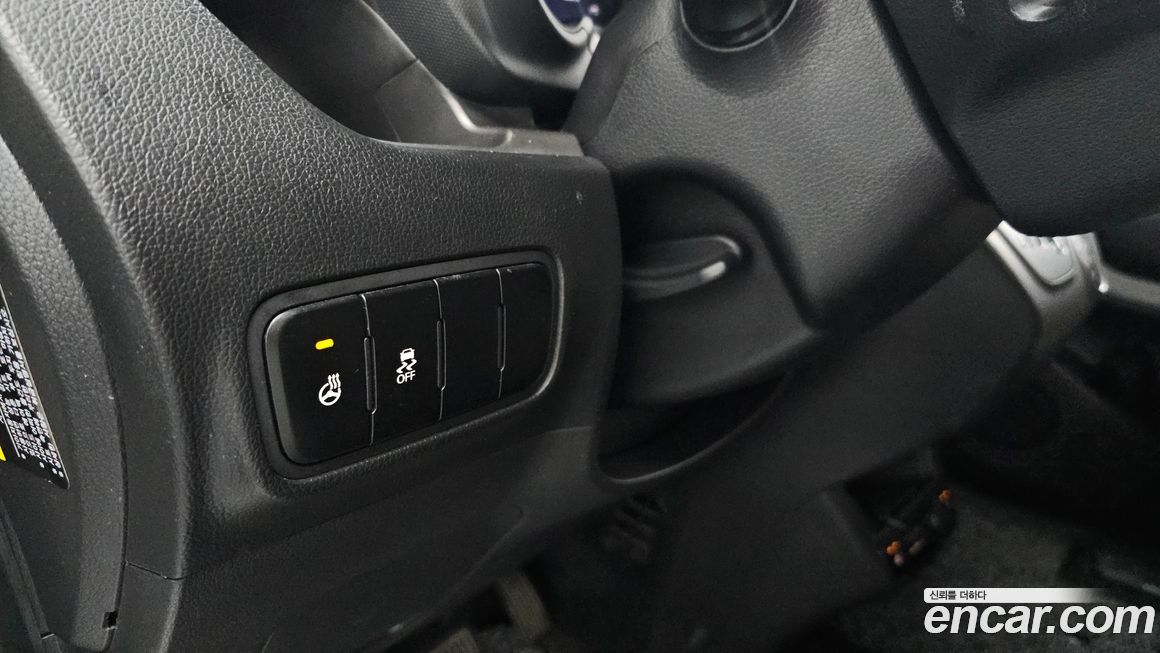 Kia RAY 2016