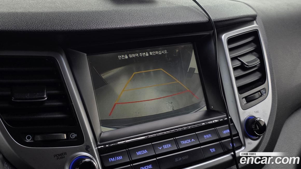 Hyundai Tucson 2016