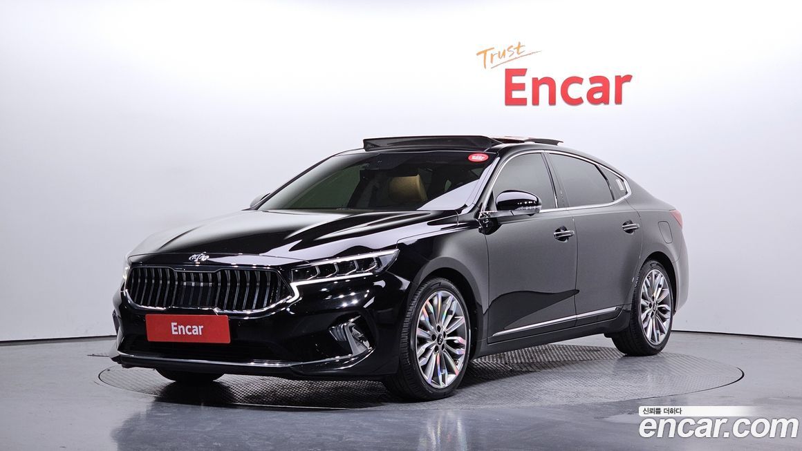Kia K7 2020