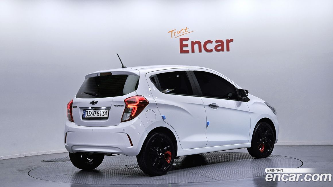 ChevroletGMDaewoo Spark 2021