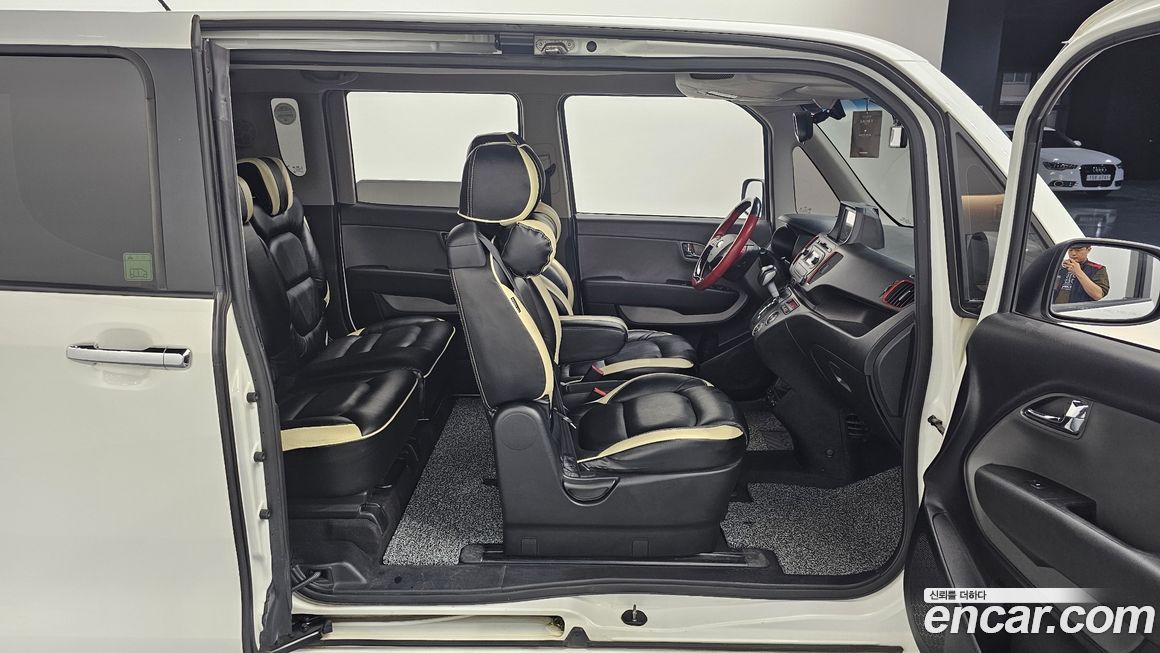 Kia RAY 2016