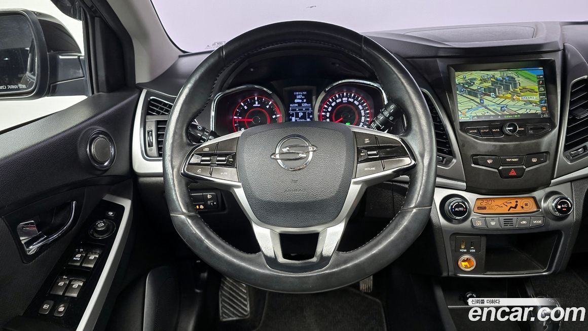 KG_Mobility_Ssangyong KORANDO 2017