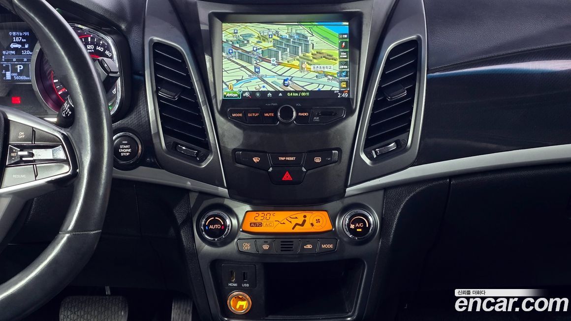 KG_Mobility_Ssangyong KORANDO 2017