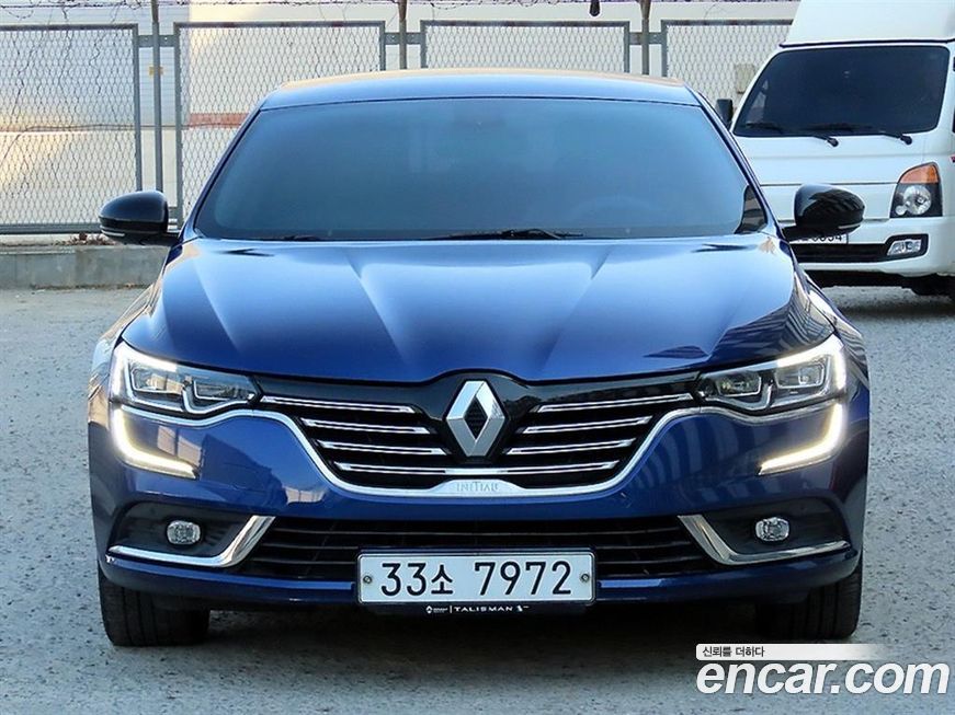 Renault-KoreaSamsung SM6 2019