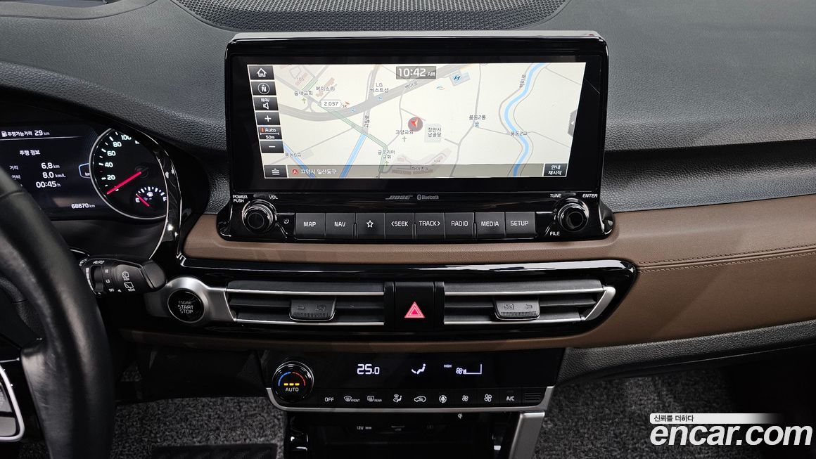 Kia Seltos 2020