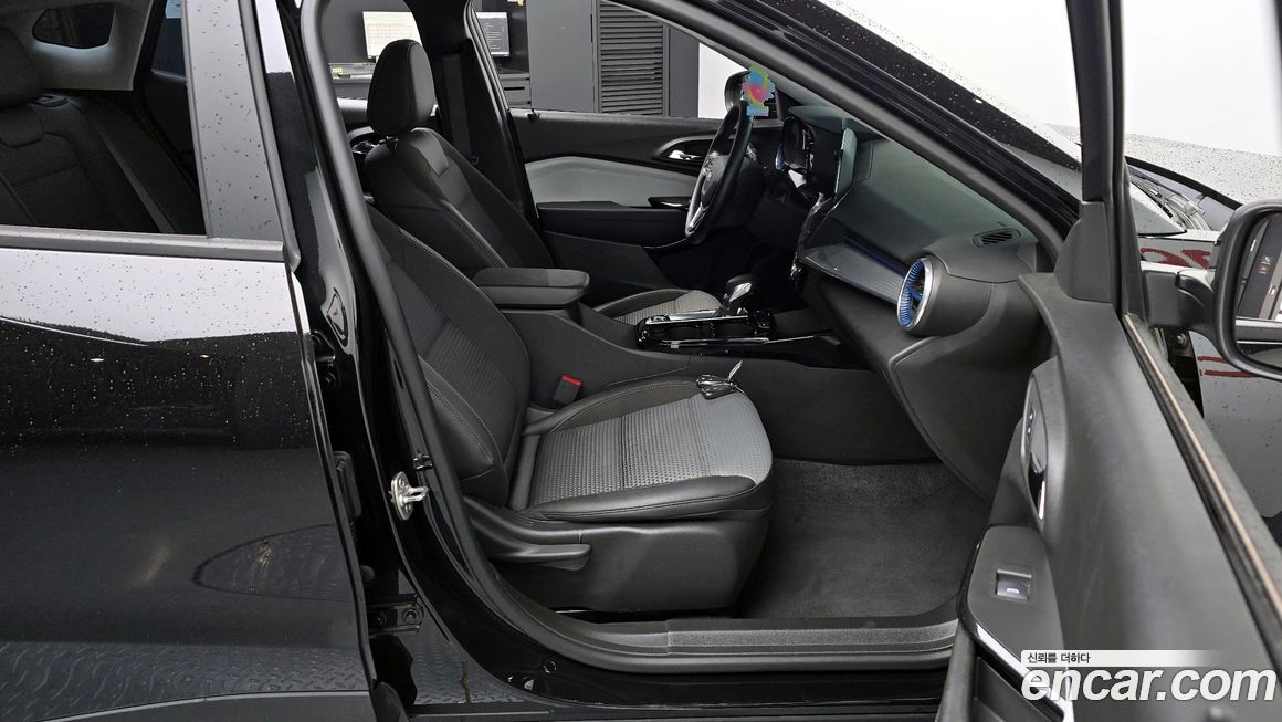 ChevroletGMDaewoo Trax 2024