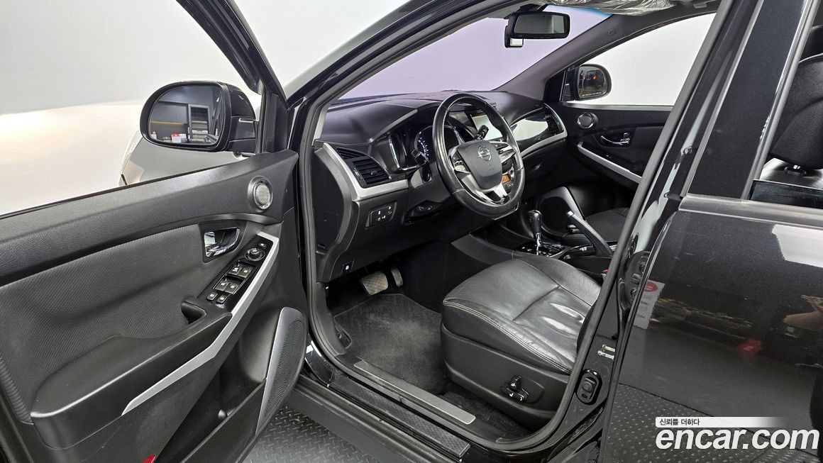 KG_Mobility_Ssangyong KORANDO 2017