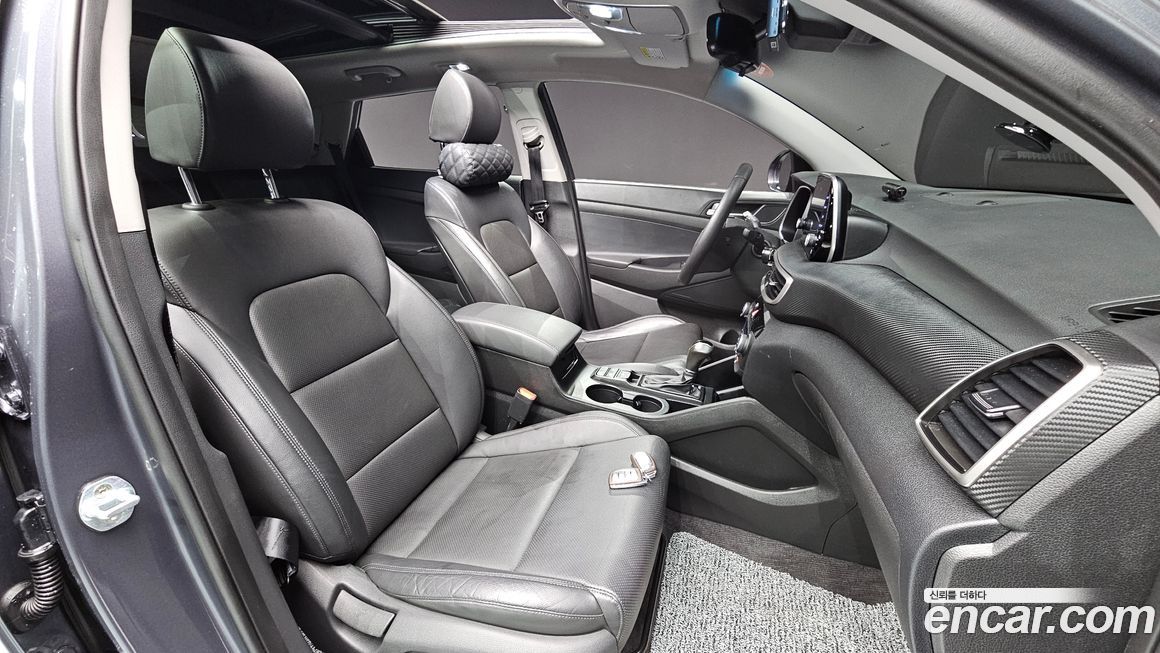 Hyundai Tucson 2019
