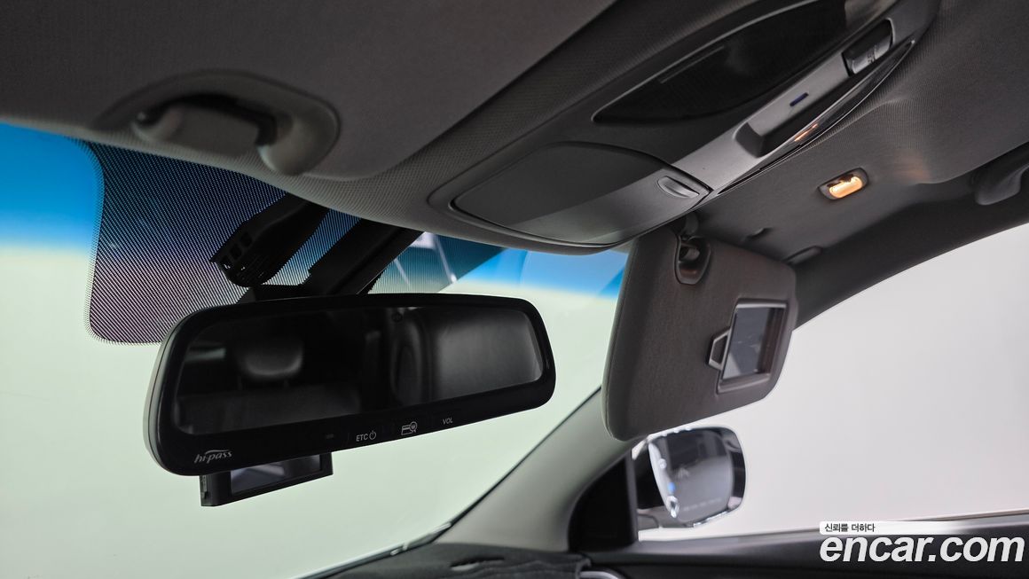Hyundai Santafe 2014