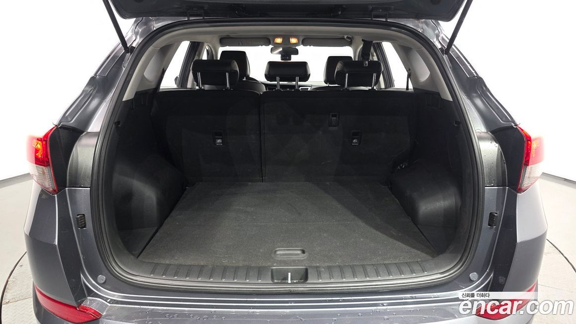 Hyundai Tucson 2016