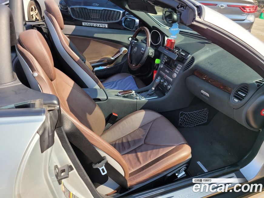 Mercedes-Benz SLK-Class 2005