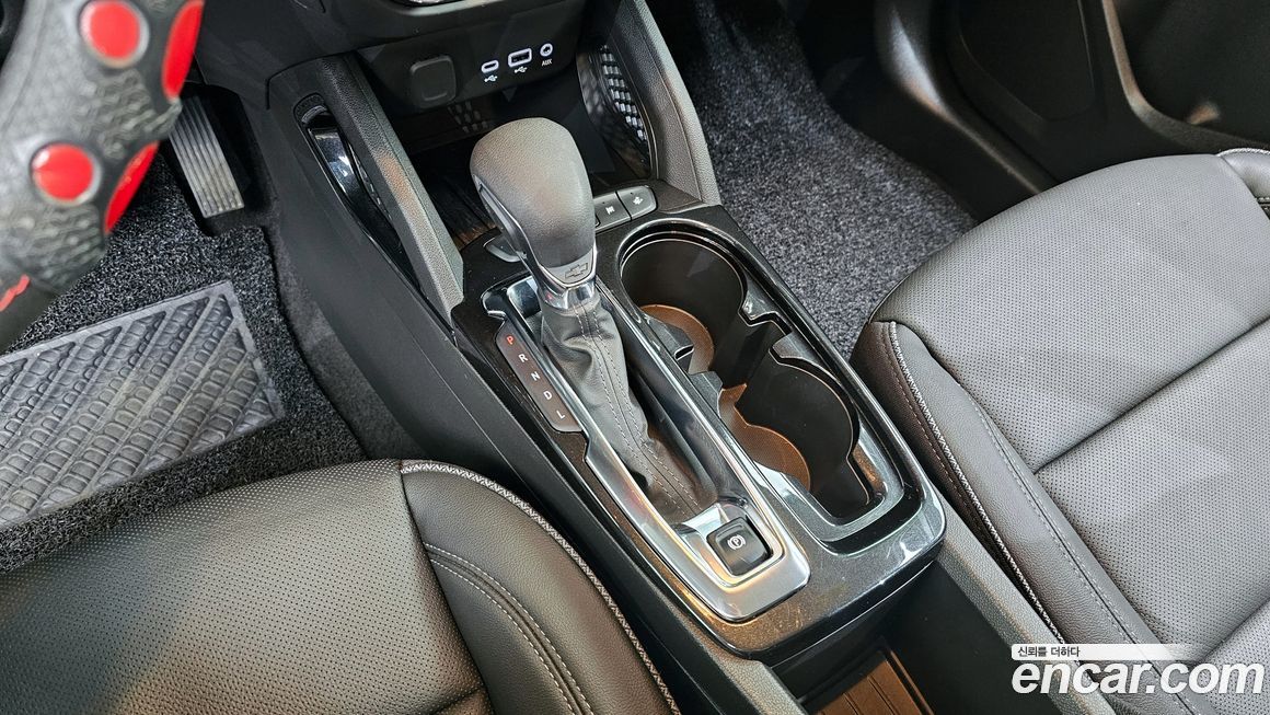 ChevroletGMDaewoo Trailblazer 2023