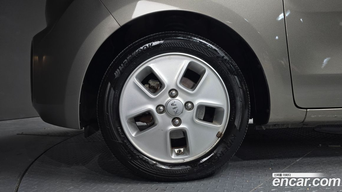 Kia RAY 2021