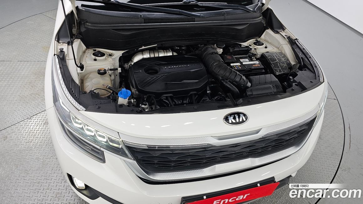 Kia Seltos 2020