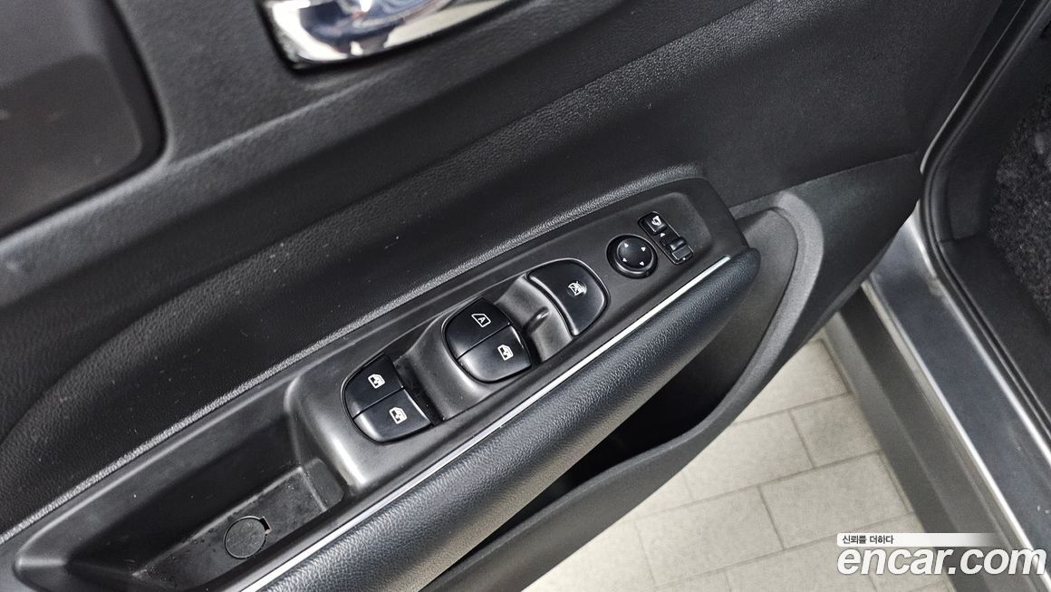 Renault-KoreaSamsung QM6 2018