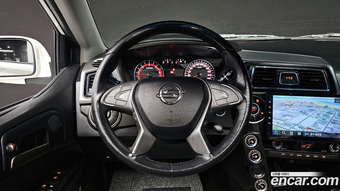 KG_Mobility_Ssangyong KORANDO 2016