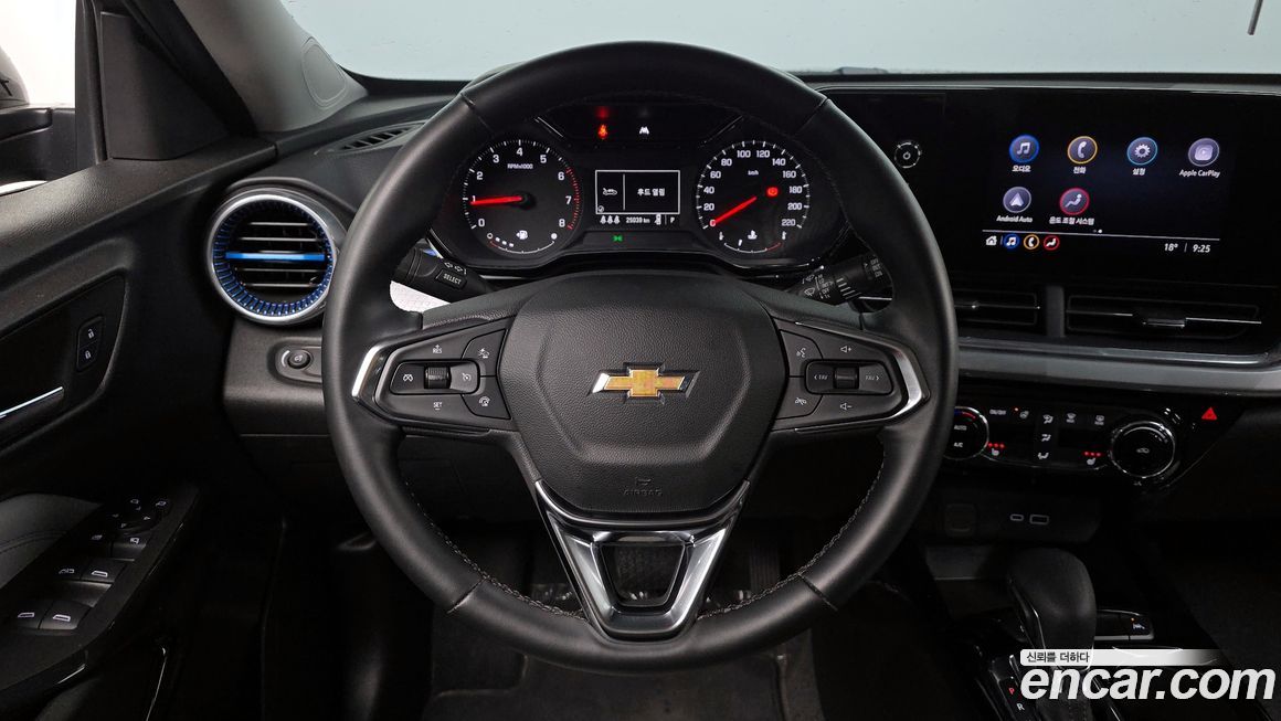 ChevroletGMDaewoo Trax 2024