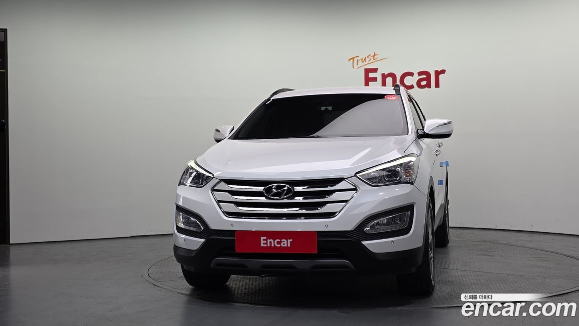 Hyundai Santafe 2014