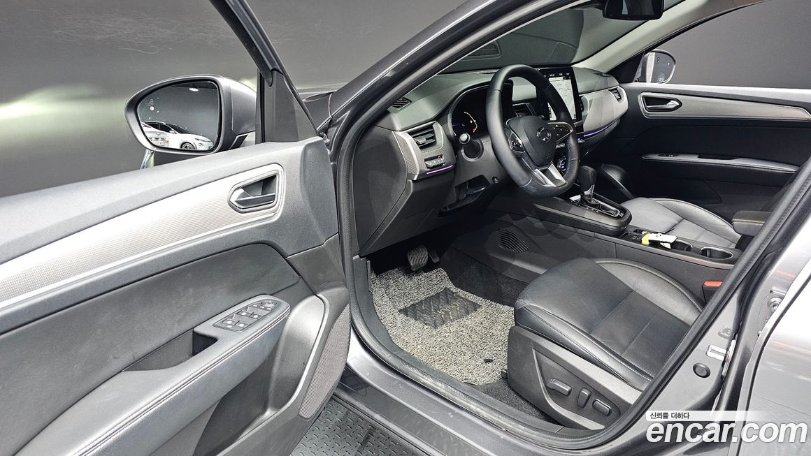 Renault-KoreaSamsung XM3 2023